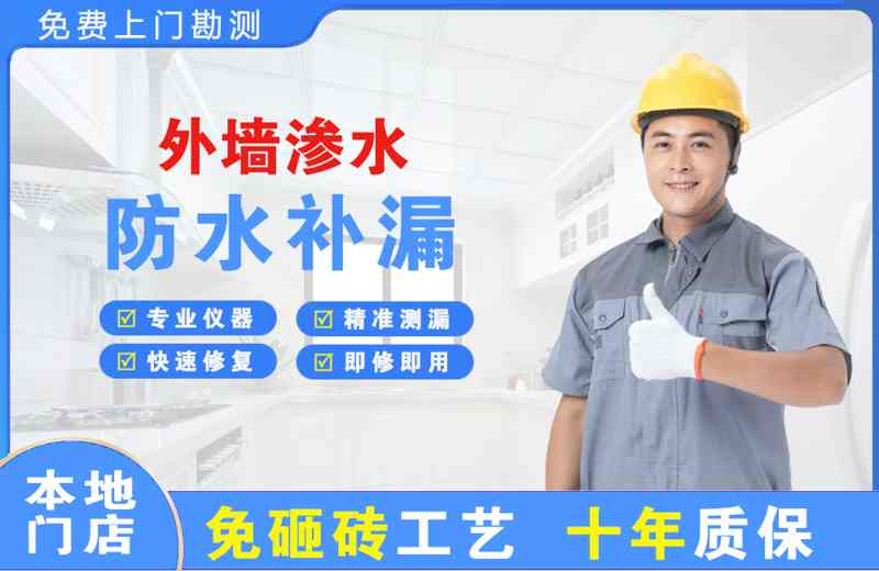 娄星外墙渗水维修